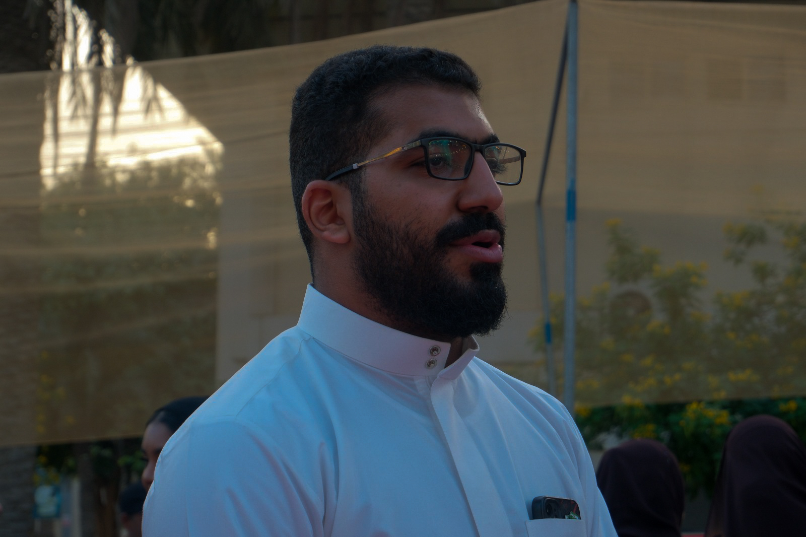 Picture during Event