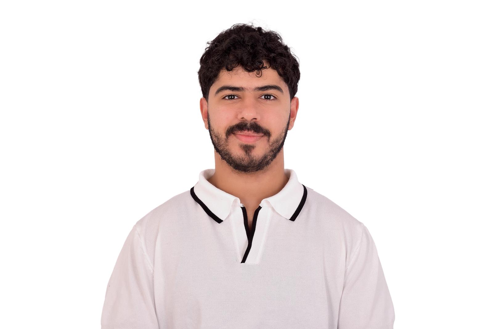 Sajjad Sabaa portrait